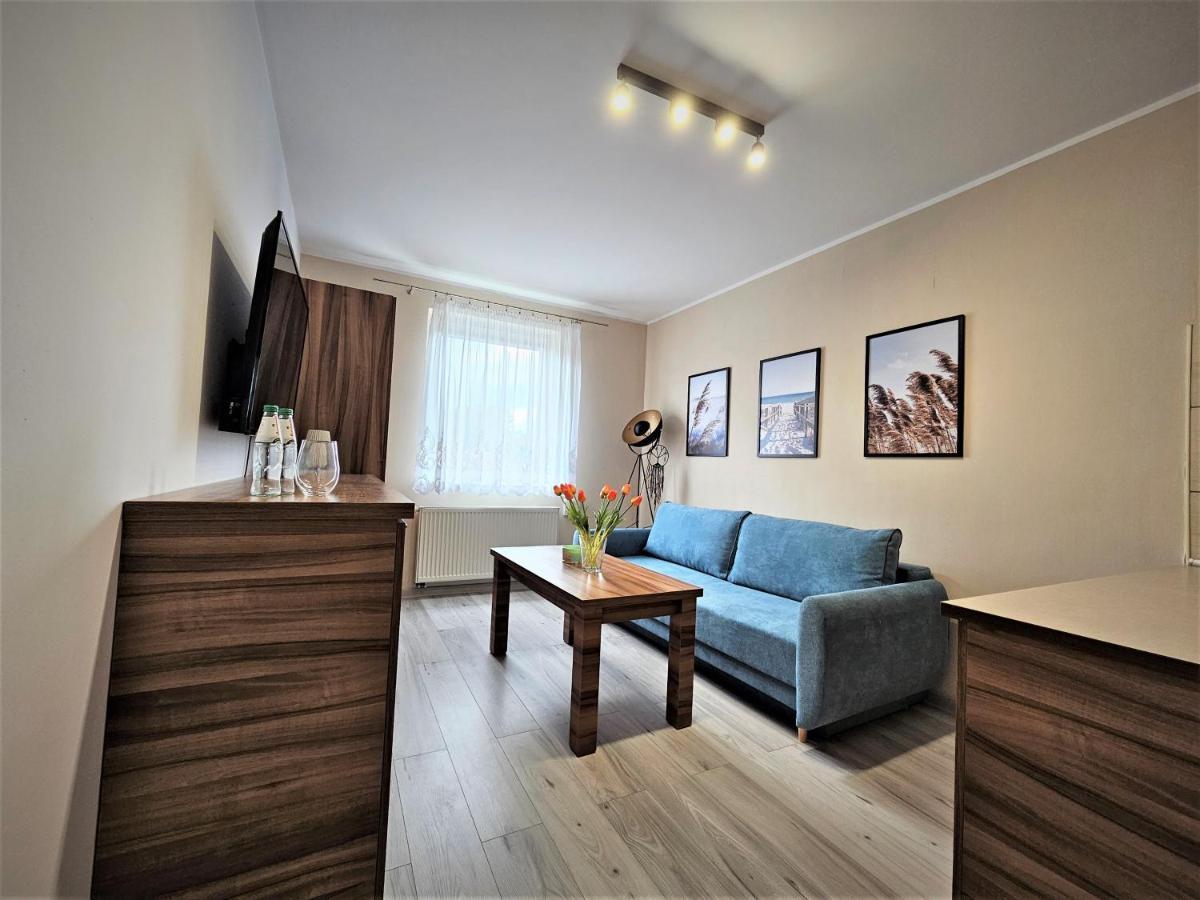 Apartament Haller Владыславово Экстерьер фото