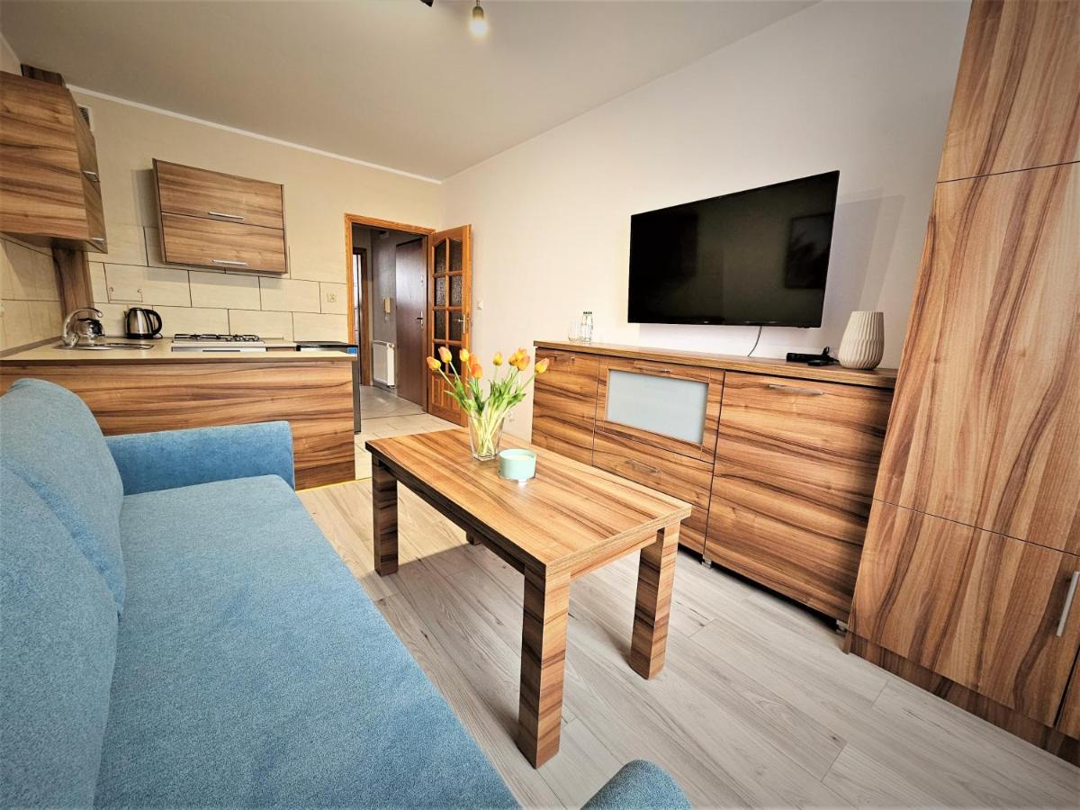 Apartament Haller Владыславово Экстерьер фото