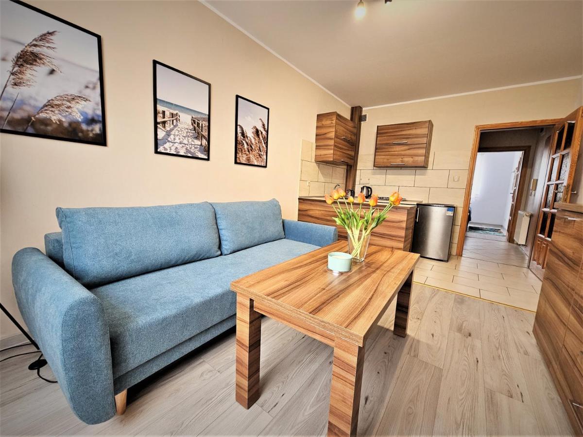 Apartament Haller Владыславово Экстерьер фото